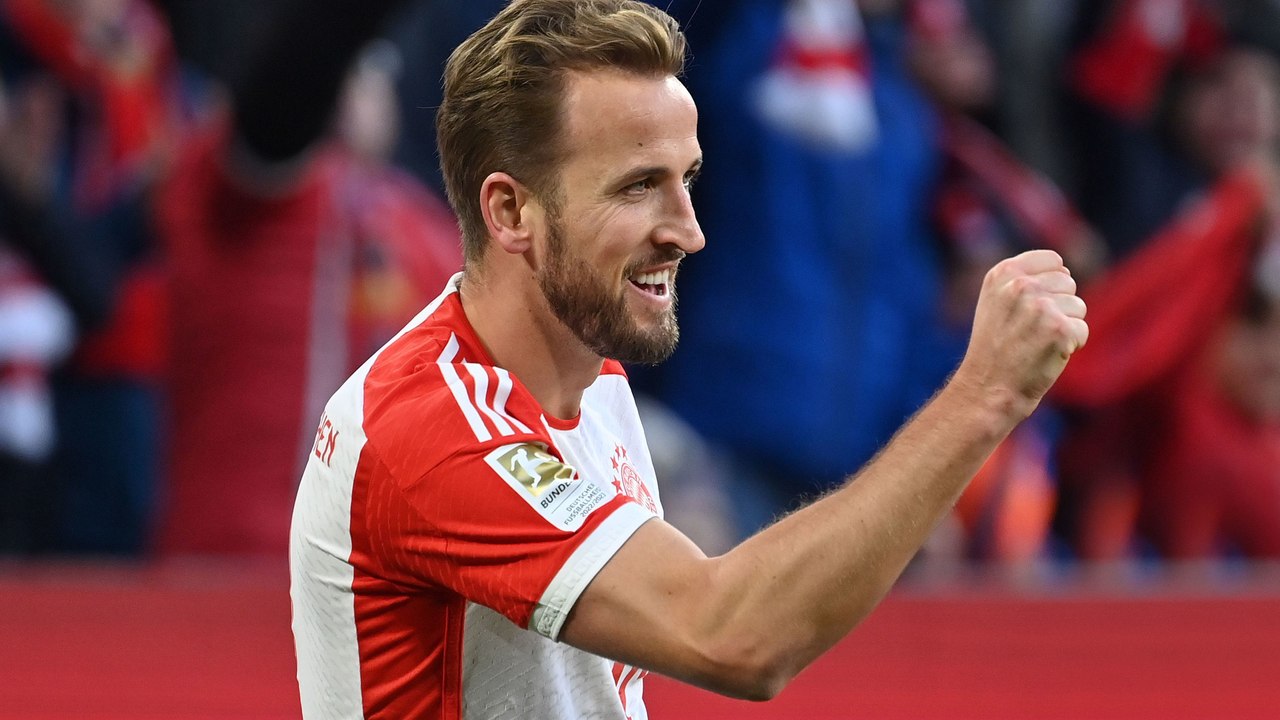 Kanes grandiose 100 Tage beim FC Bayern: 'In Barcelona zittert Lewandowski schon'