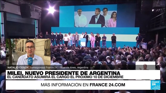 Informe desde Buenos Aires: Argentina a la expectativa frente al nuevo Gobierno