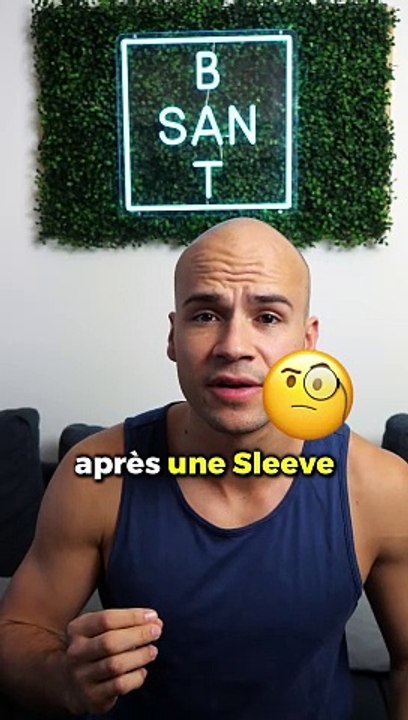 La sleeve est rarement une bonne idée... Voici pourquoi ! #sleeve #sleeveestomac