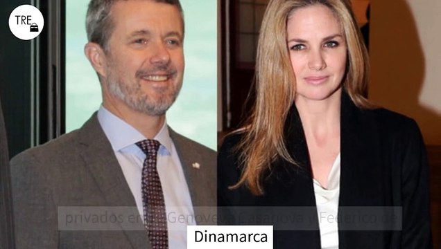 Susanna Griso habla sobre todos los encuentros privados entre Genoveva Casanova y Federico de Dinamarca