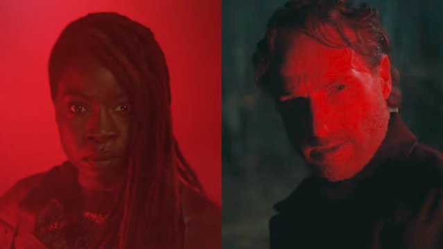 The Walking Dead : The Ones Who Live - Trailer- Andrew Lincoln & Danai Gurira 2024