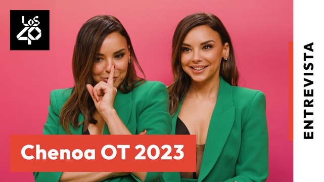 Entrevista a CHENOA, presentadora de OT 2023: “No tengo melancolía por mi Operación triunfo” | LOS40