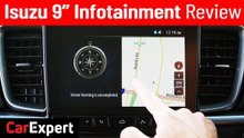 2021 Mazda BT-50 infotainment review: Comes with wireless Apple CarPlay/Android Auto