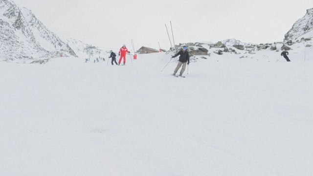 France: la station de ski de Val Thorens pré-ouvre ses pistes