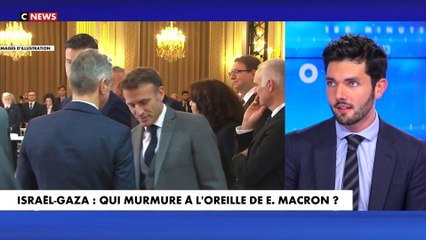 180 Minutes Info (Émission du 20/11/2023)