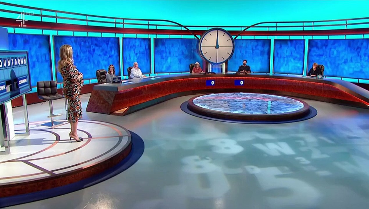 Countdown - Tuesday 16th November 2021