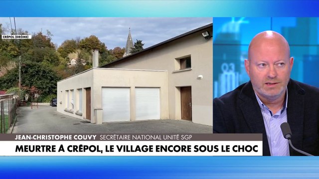 Jean-Christophe Couvy : «C'est une opération punitive, ce n'est pas une rixe comme on peut nous le vendre»