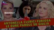 Antonella Clerici Furiosa: Le Dure Parole su Giulia Cecchettin!