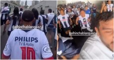Hinchas de Alianza Lima organizan carrera