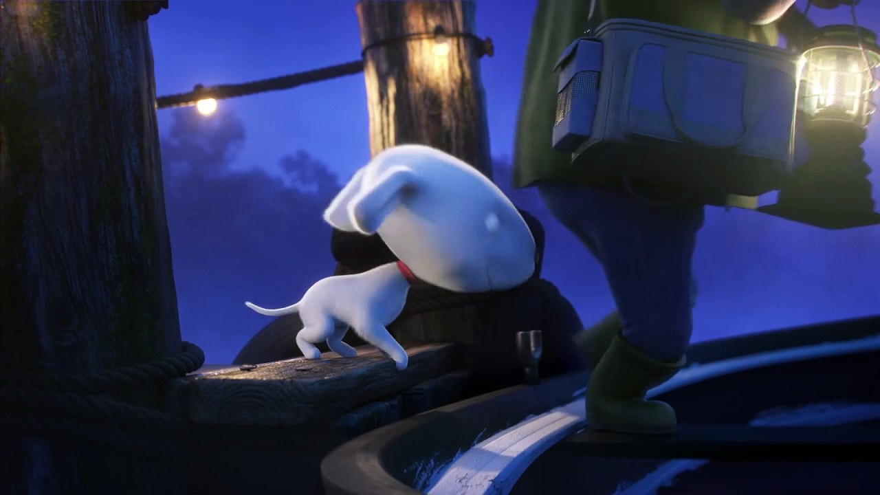 Joy & Heron | 3d Animated CGI Spot by Passion Pictures | 3d Short Best Animation Cartoon Film