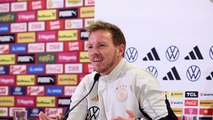 Nagelsmann: Wir sind nicht schlechter geworden, sondern Österreich besser