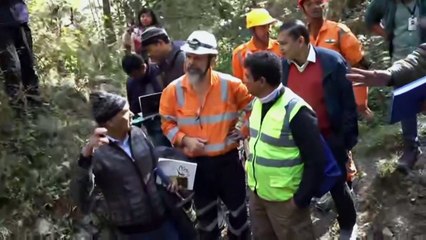 Indian rescuers to dig new shaft for 41 men trapped for 9 days