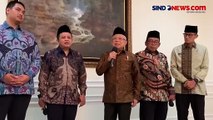 Khofifah Dikabarkan jadi Timses Prabowo-Gibran, Ini Respons Wapres Ma'ruf