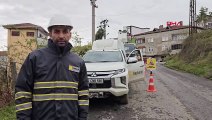 Zonguldak'ta Elektrik Kesintilerine Müdahale
