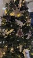 Σπυροπούλου: Τα φετινά Χριστούγεννα είναι τα πρώτα με τον γιο της και έχει στολίσει απίθανο δέντρο!