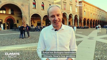 İtalya'nın tarihi üniversite kenti Bologna Avrupa'nın iklim verilerini depoluyor