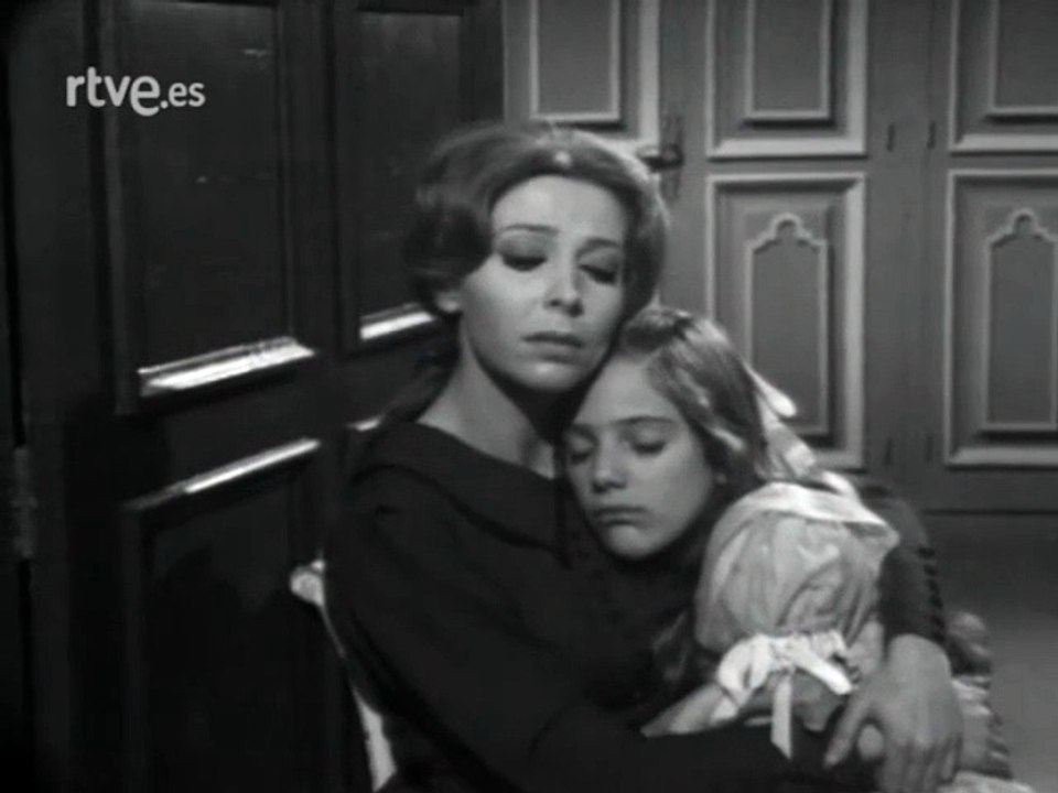 ''Jane Eyre'' (1971) Spanish - E8 - Maria Luisa Merlo, Rafael Arcos