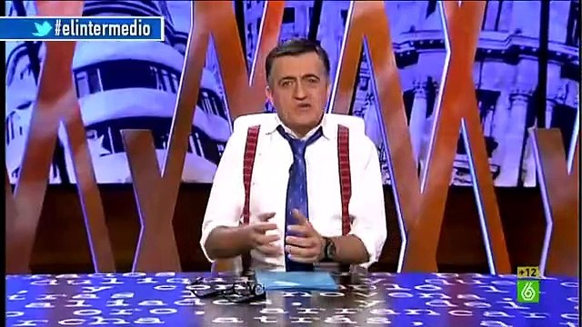 El Intermedio (P.994) 26-11-2012 (parte 1)