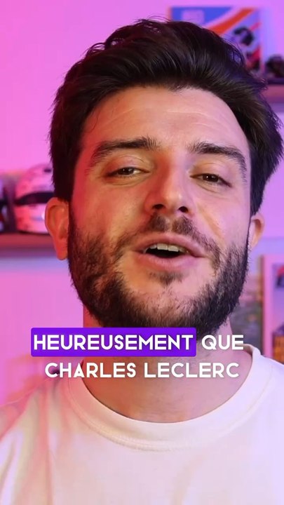 Heureusement que Charles était là à Las Vegas !