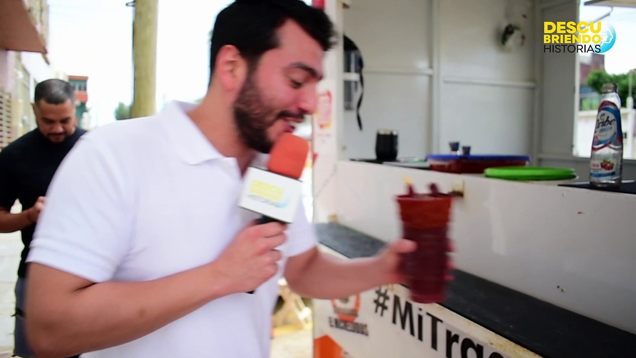 Programa 82vo #DescubriendoHistorias , ¡Probando unas buenas micheladas!  Con: Oskar Mancilla
