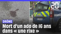 Drôme : Ce que l'on sait sur la mort du jeune de 16 ans lors d'une « rixe » à Crépol