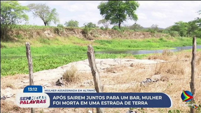 Mulher que era obrigada a ficar com ex-companheiro para conseguir pensão é morta a pauladas