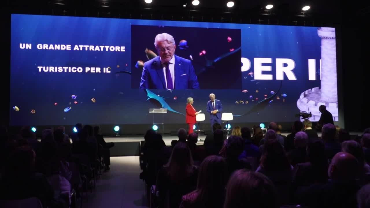 Trieste, presentato "Nautaverso il Parco del mare"