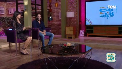 الفنانة رضوى جودة تستعرض  بداية مشوارها الفني