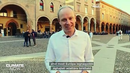 A klímakutatás több évszázados múltja Bolognában
