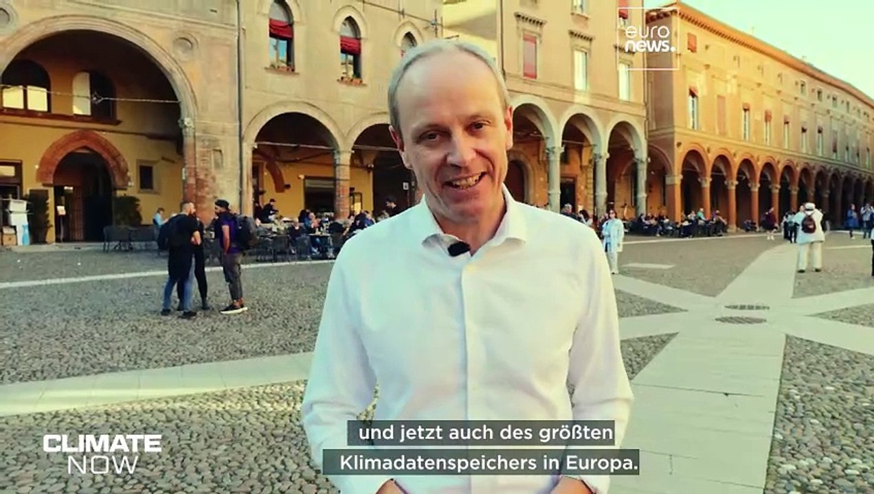 Kann Europas größter Klimadatenspeicher uns helfen, unsere Zukunft besser vorherzusagen?