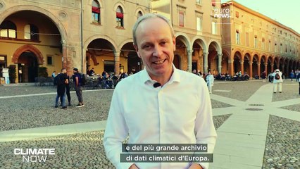 Il più grande archivio di dati climatici d'Europa può aiutarci a prevedere il futuro?