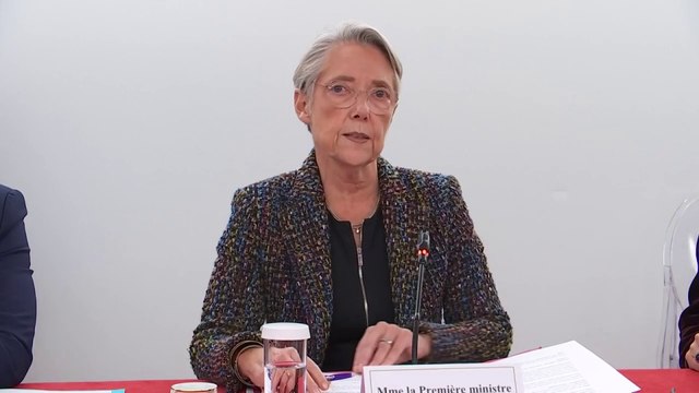 Élisabeth Borne dévoile son plan de lutte contre les violences sur les mineurs