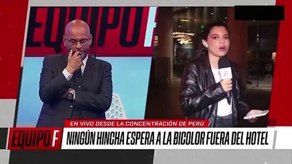 Perú vs. Venezuela: Estadio Nacional no lucirá lleno