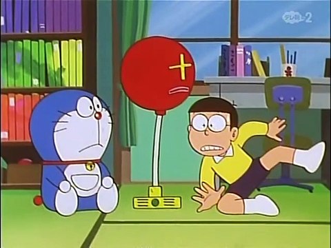 ドラえもん　第0726話　「しあわせ保険機」