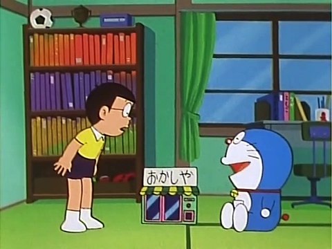 ドラえもん　第0721話　「10円なんでもストア」