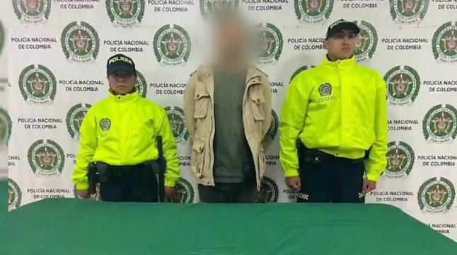 Audios probarían que el crimen del hombre que pedía dulces con su hija en Soacha fue pasional