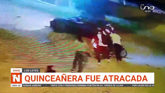 Una quinceañera atacó a los delincuentes que intentaron robarle su celular en la zona de Los Lotes