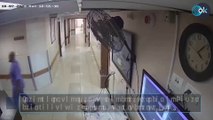 Israel difunde imágenes de terroristas de Hamás trasladando a rehenes en el interior del hospital Al Shifa