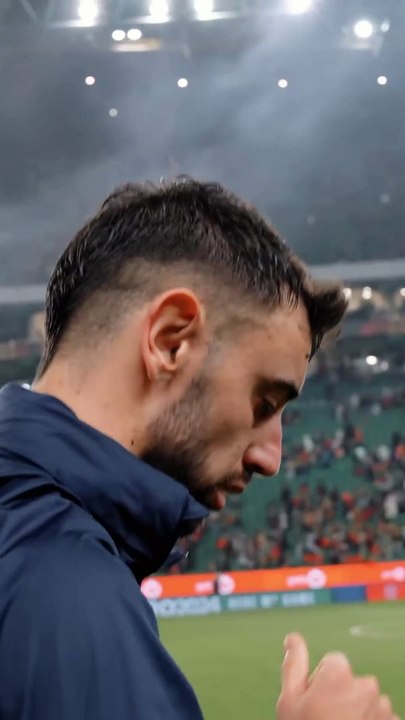 Bruno Fernandes