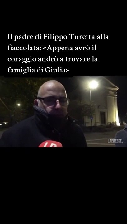 Nicola Turetta parla del figlio Filippo, k1ller di Giulia Cecchettin