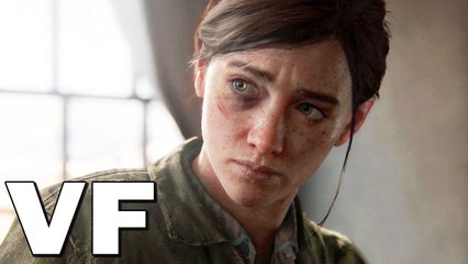 THE LAST OF US 2 Remasterisé Bande Annonce VF