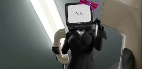 Life of TV Woman as an Imposter! (Skibidi Toilet Animation)