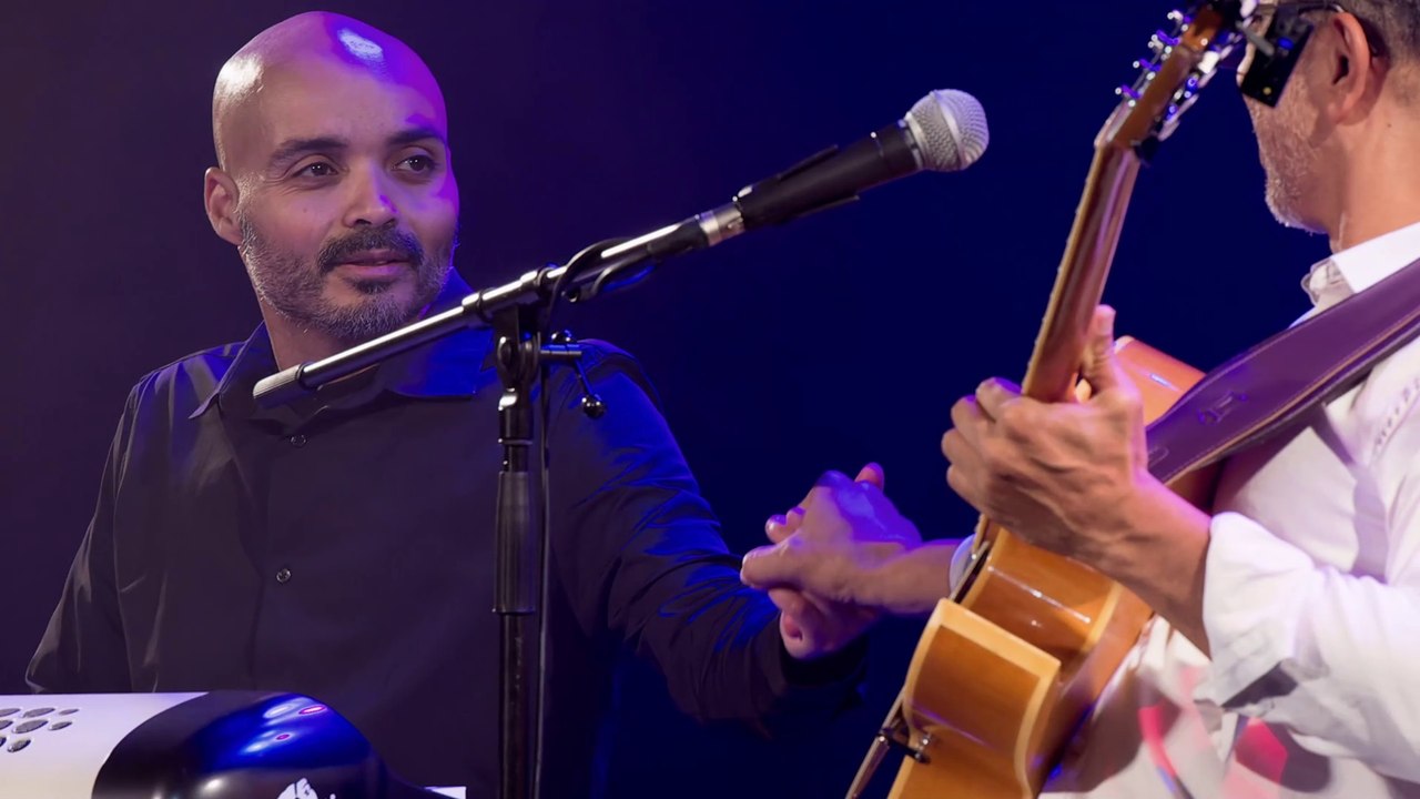 Philippe Powell & Sidney Rodrigues