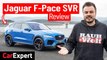Jaguar F-Pace SVR review: Is this the best sounding V8 SUV in 2020? My ears say yes!