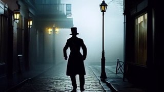 Victorian Shadows: Gaslit Streets, Unsolved Crimes, and Darkened Alleys of London