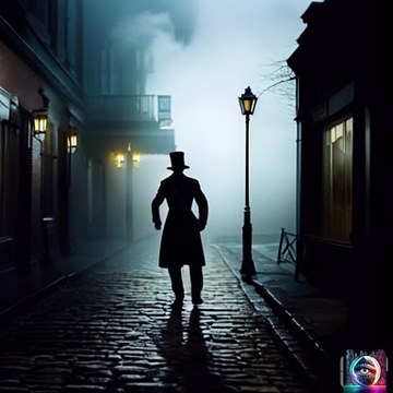 Victorian Shadows: Gaslit Streets, Unsolved Crimes, and Darkened Alleys of London
