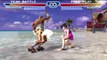 Heihachi, Law and Christie Tekken 4 4K 60 FPS Gameplay