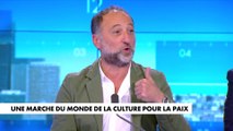 Frank Tapiro : «Pour faire la paix, c'est comme pour faire la guerre : il faut être deux»