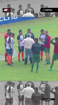 Peligro de descenso: Libertad Gran Mamoré le ganó a Oriente Petrolero y lo complica