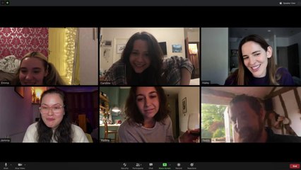 New Hindi Dubbed Horror Thriller Full Movie 🎥 | Lockdown Seance Gone Wrong